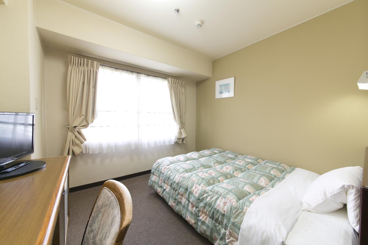 Hotel Econo Nagoya Sakae Exterior foto