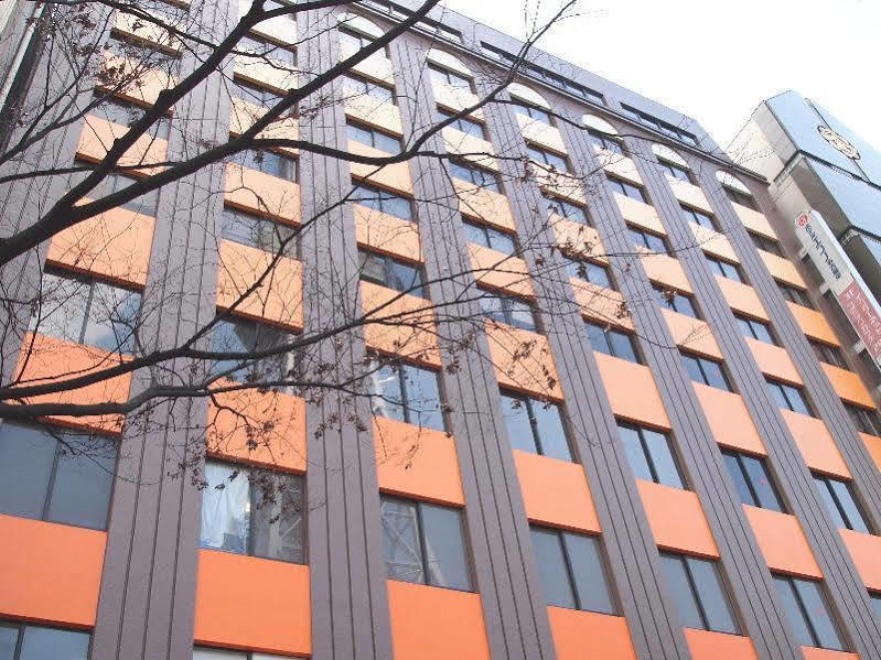Hotel Econo Nagoya Sakae Exterior foto